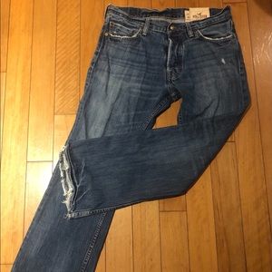 Men’s Hollister Jeans 32w x 30L Pre-Owned